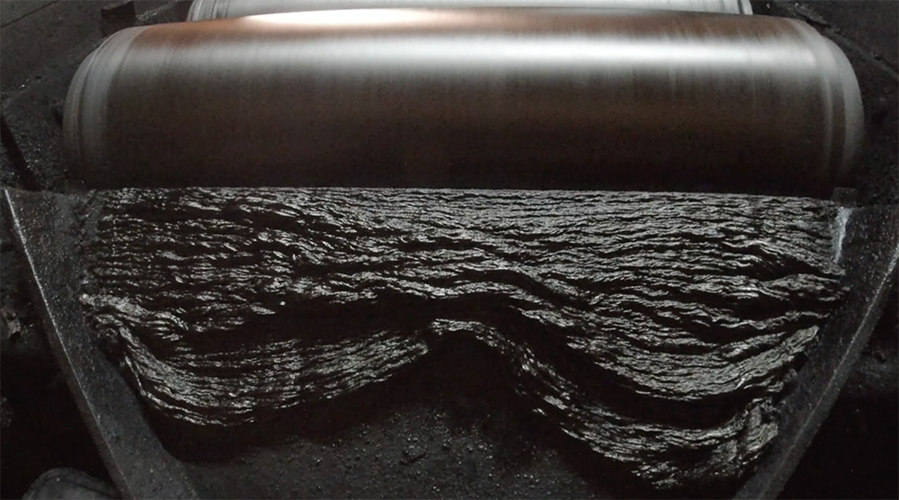 Carbon Black Preserves Culture, DA YU Ink Stick｜Continental Carbon Asia