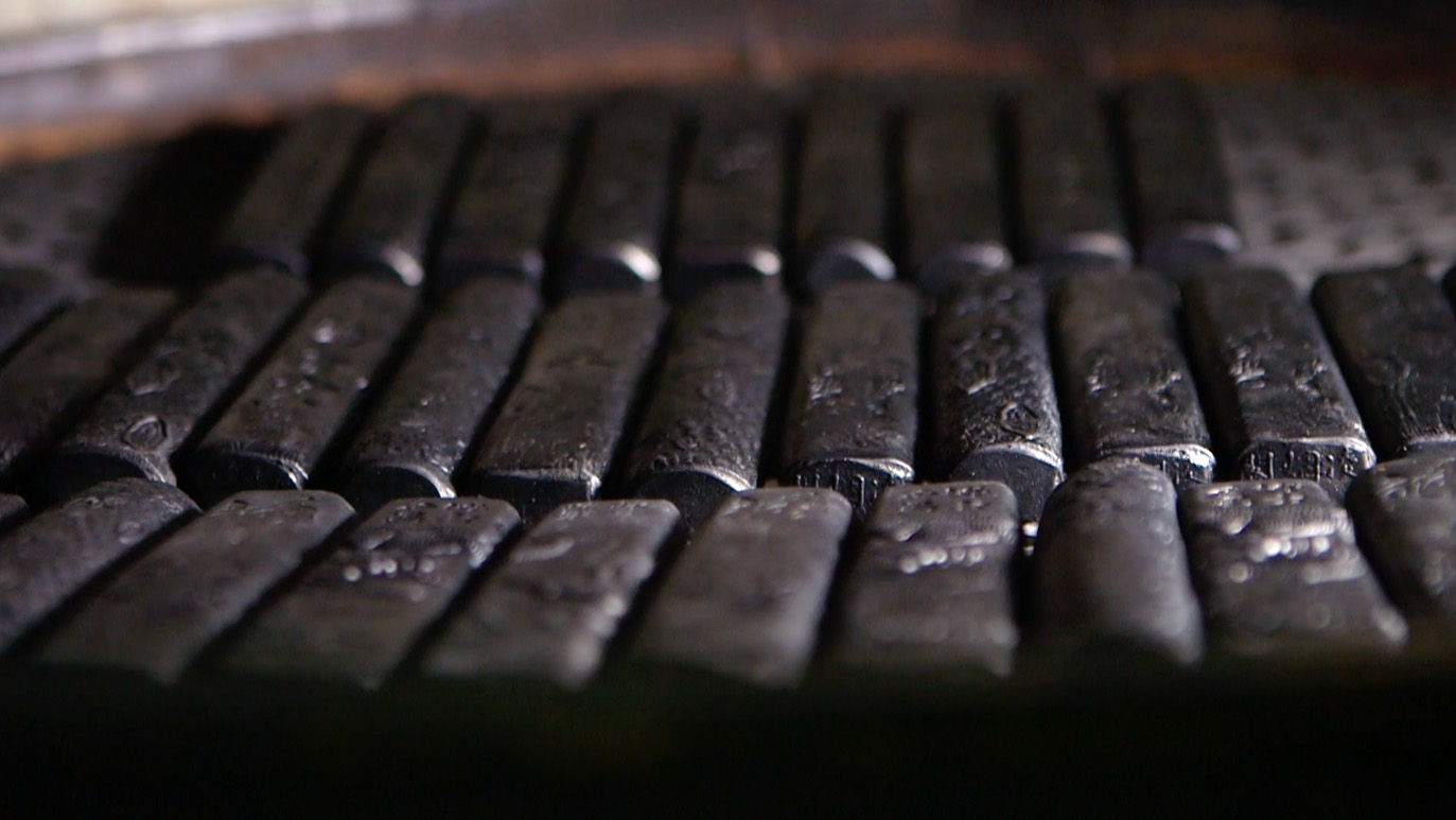 Carbon Black Preserves Culture, DA YU Ink Stick｜Continental Carbon Asia